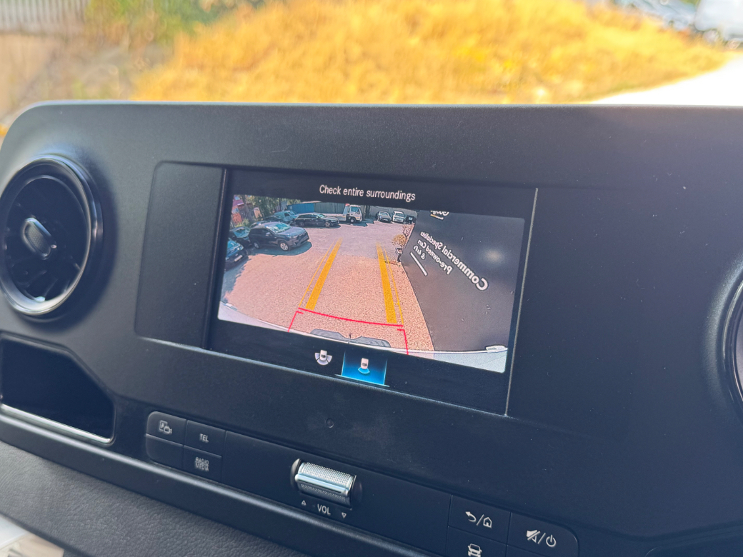 2020 Mercedes-Benz Sprinter