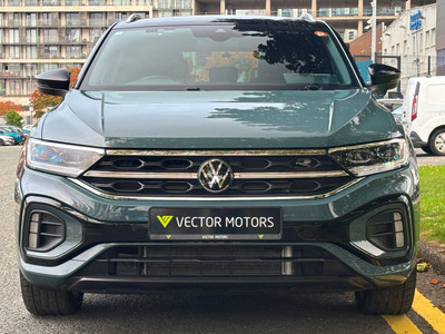 2023 Volkswagen T-Roc