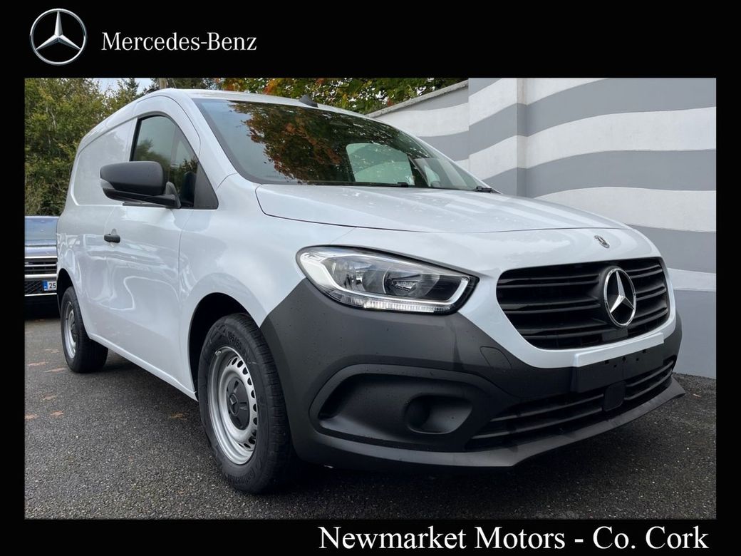 2026 Mercedes-Benz Citan
