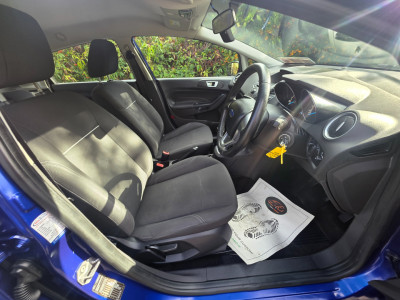 2014 Ford Fiesta