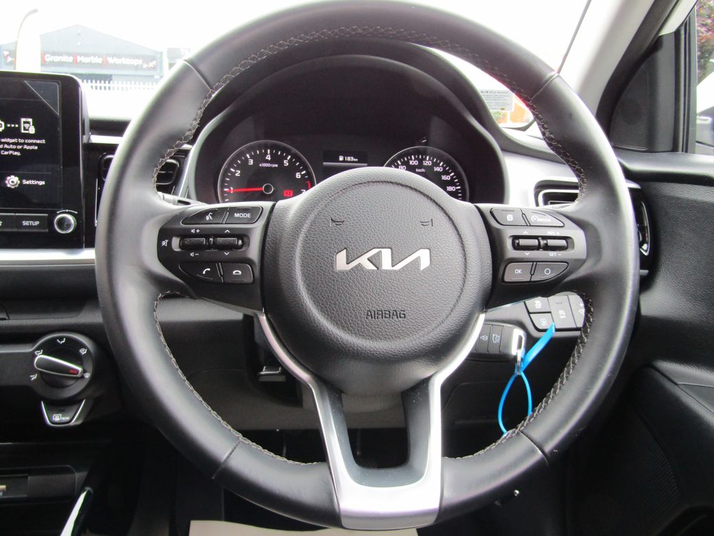 2024 Kia Stonic