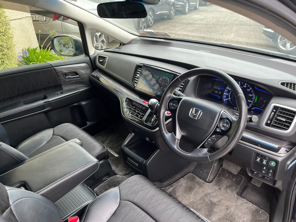 2017 Honda Odyssey