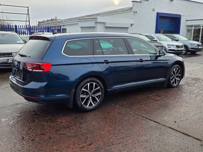 2021 Volkswagen Passat