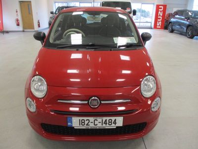 2018 Fiat 500