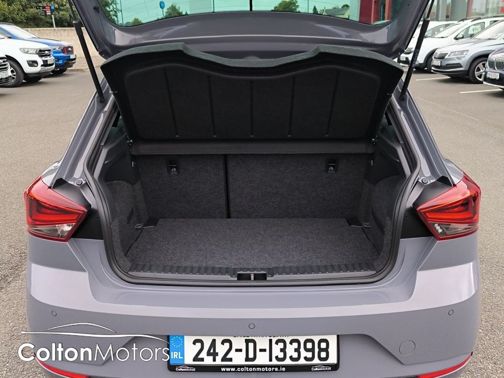 2024 SEAT Ibiza