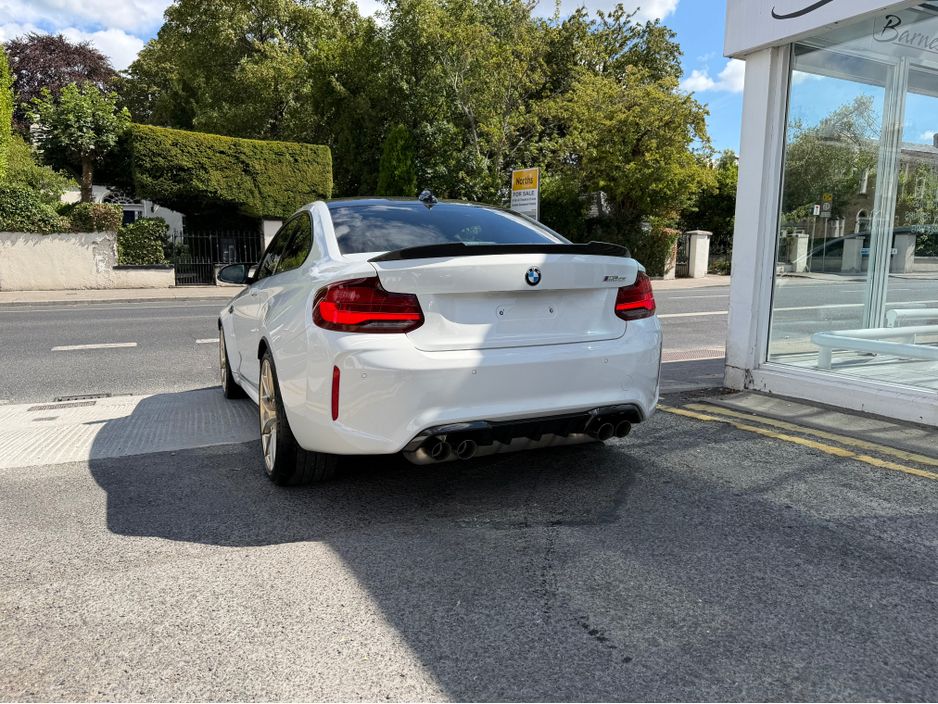2020 BMW M2