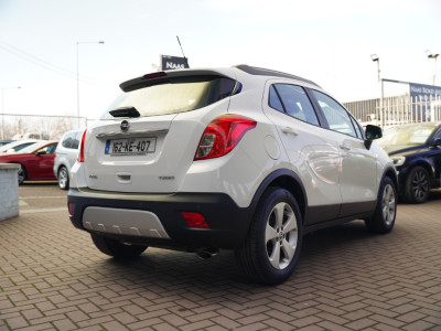 2016 Opel Mokka