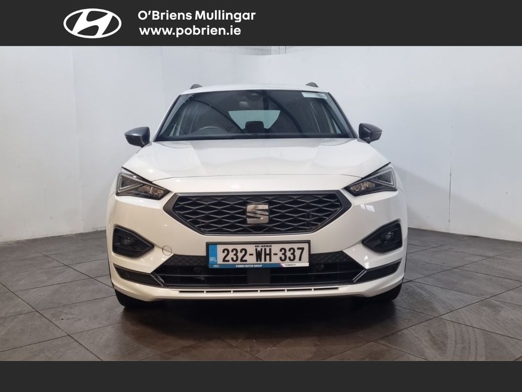 2023 SEAT Tarraco