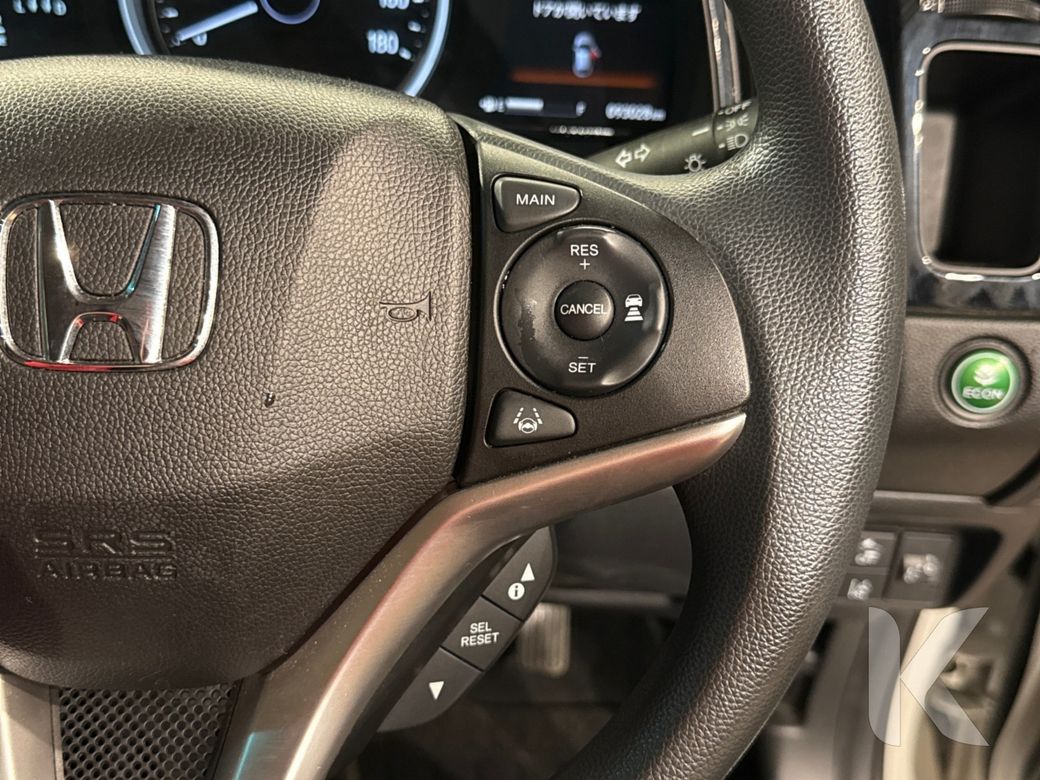 2019 Honda Shuttle
