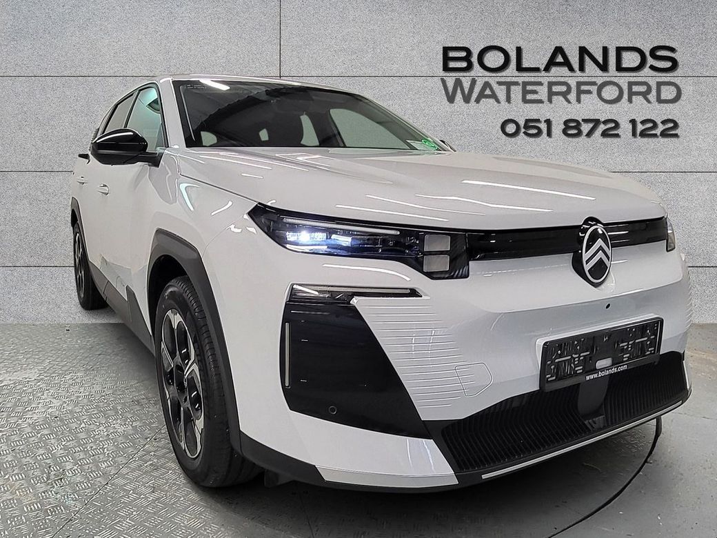 2026 Citroen C5 Aircross