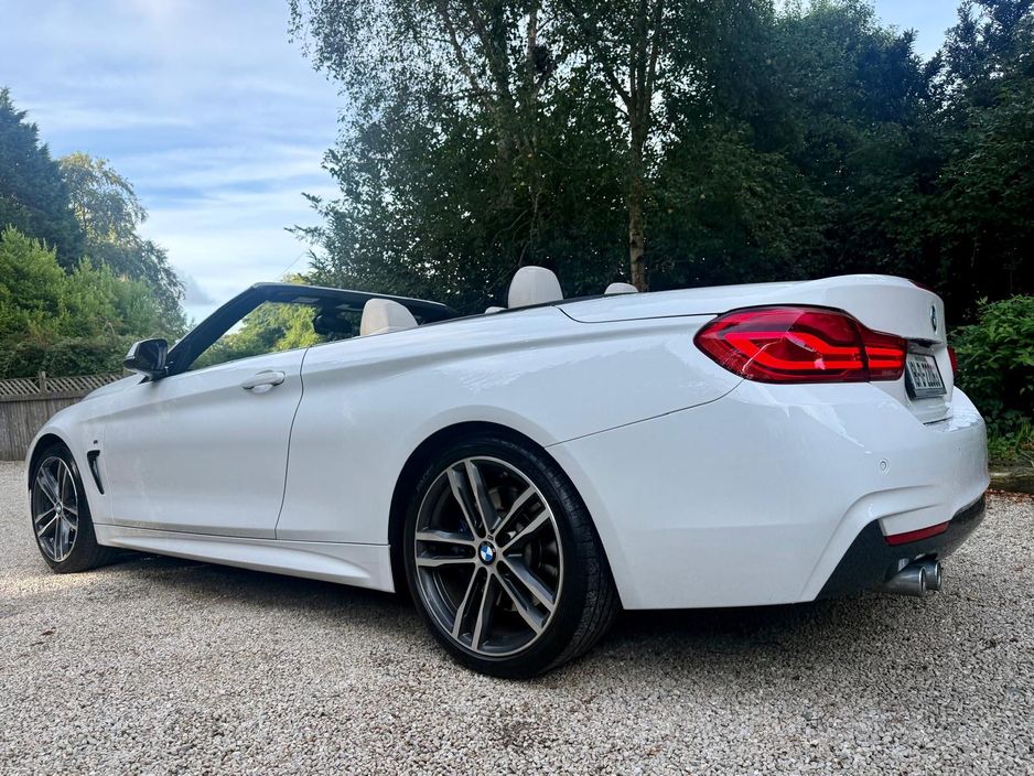 2018 BMW 4 Series