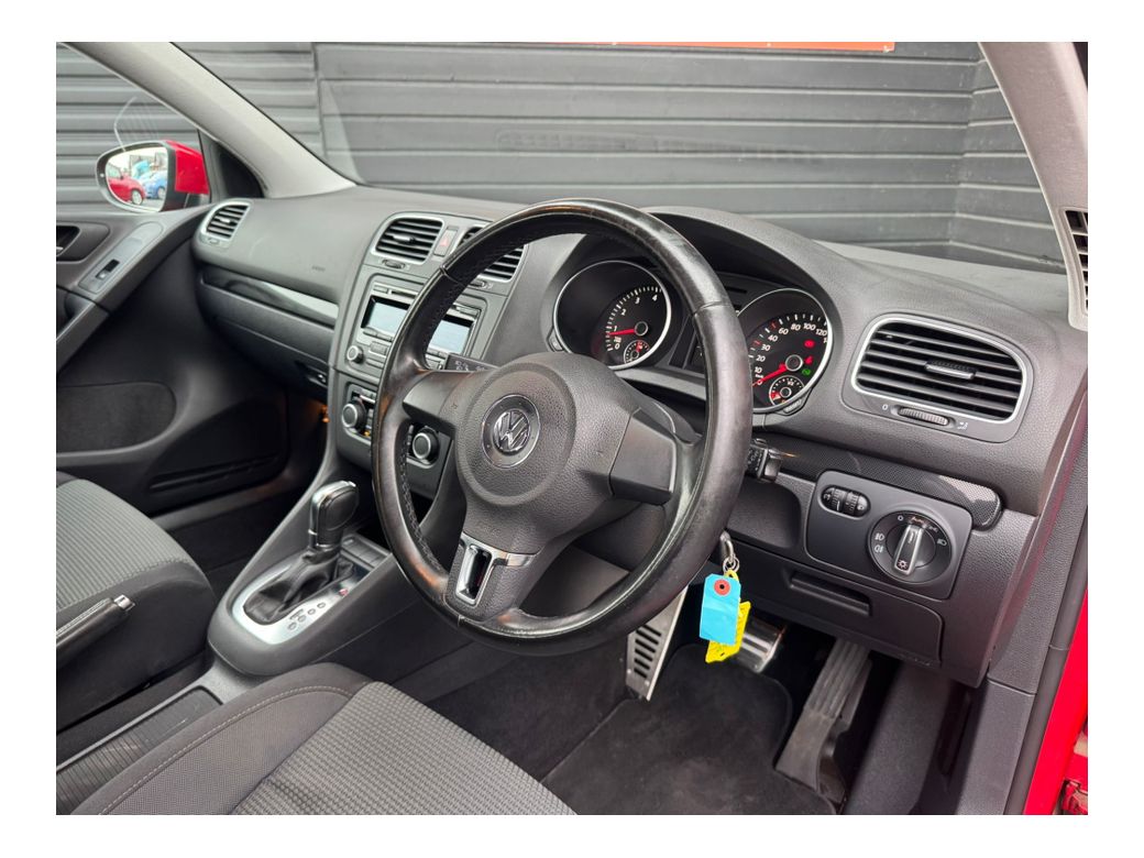 2011 Volkswagen Golf
