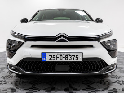 2025 Citroen C5 X