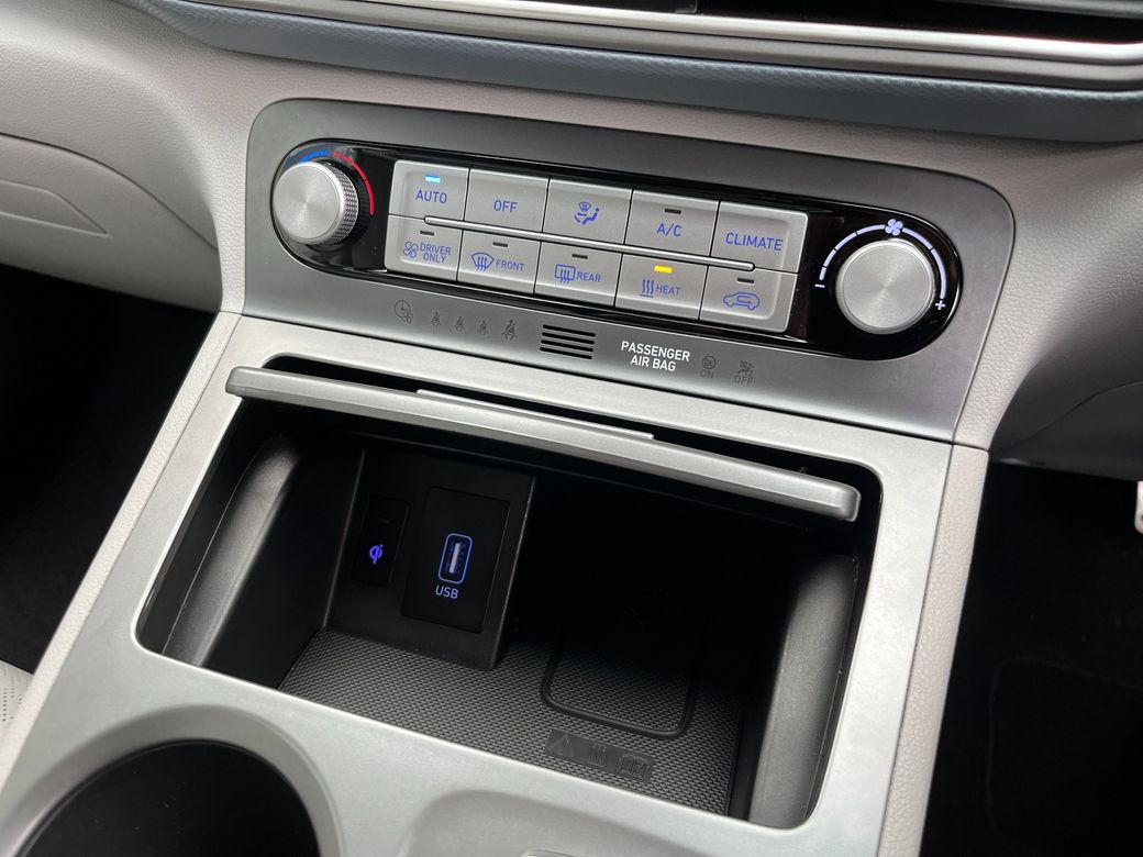 2021 Hyundai Kona