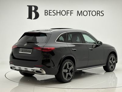 2026 Mercedes-Benz GLC Class