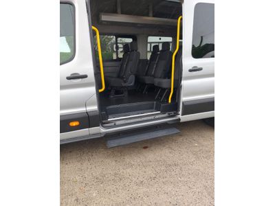 2022 Ford Transit