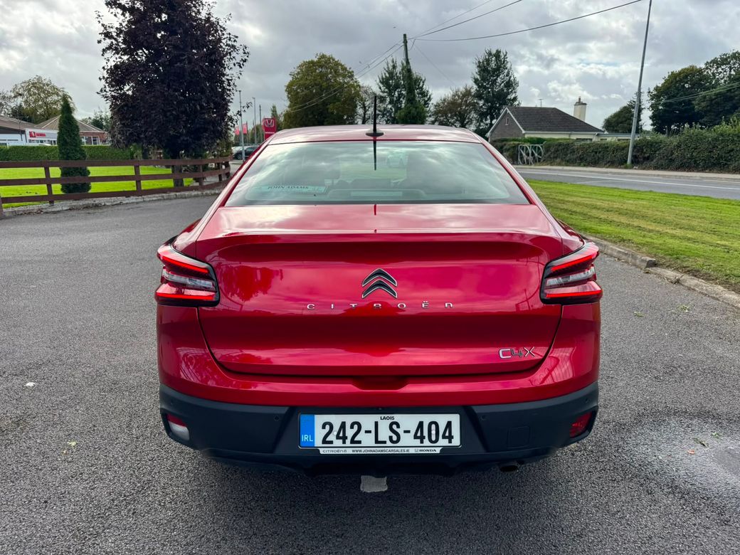 2024 Citroen C4 X