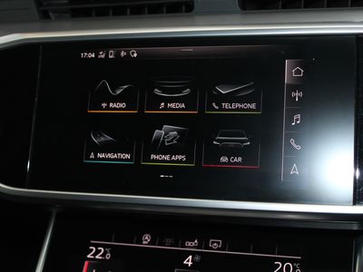 2019 Audi A6