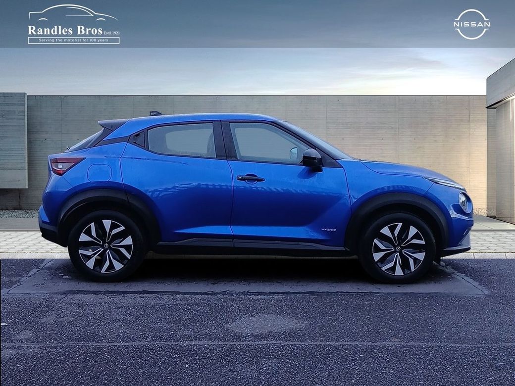 2025 Nissan Juke