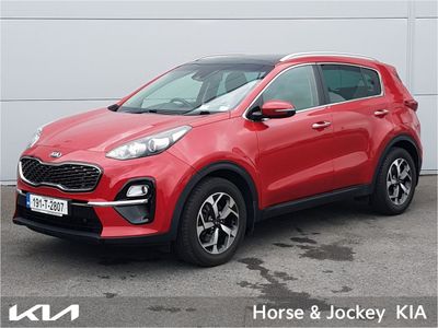 2019 Kia Sportage