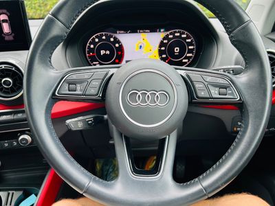 2018 Audi Q2