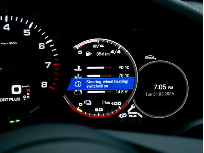 2023 Porsche Panamera