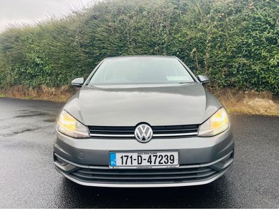 2017 Volkswagen Golf