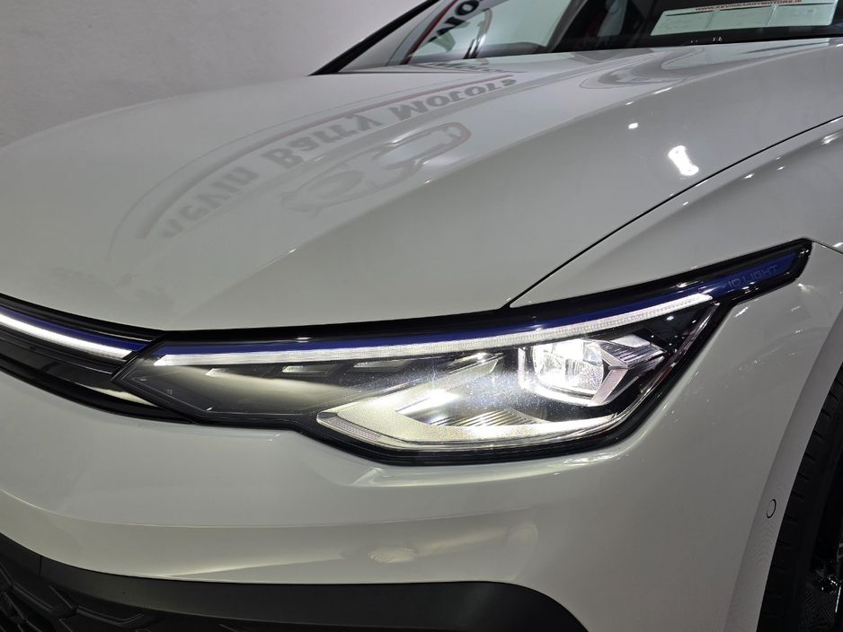 2025 Volkswagen Golf