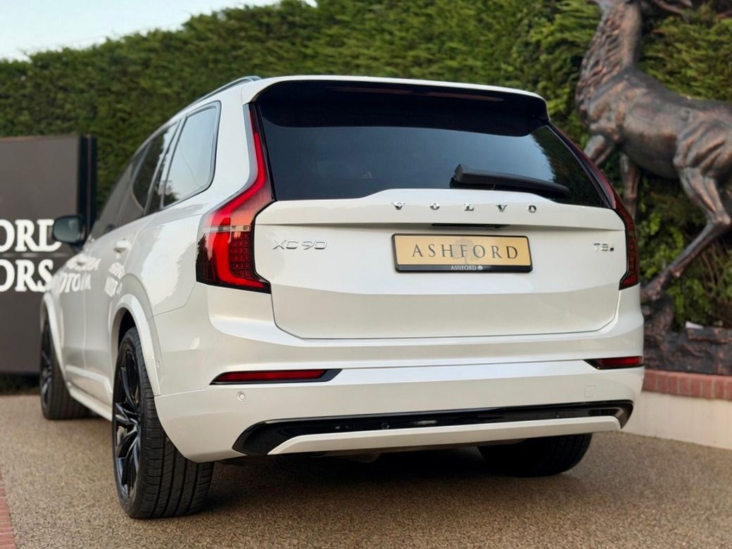 2025 Volvo XC90