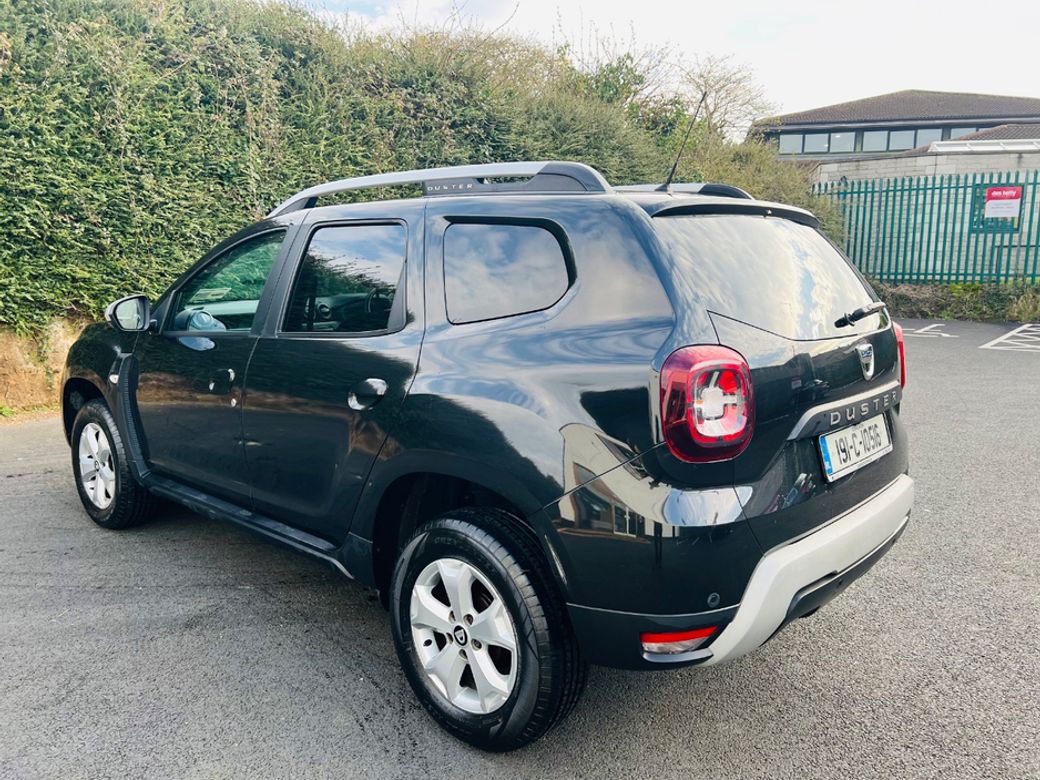 2019 Dacia Duster