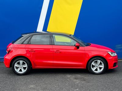 2017 Audi A1
