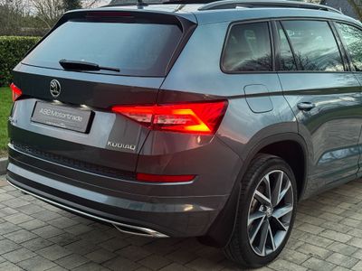 2019 Skoda Kodiaq