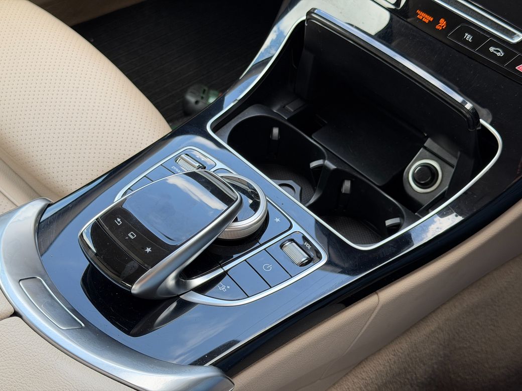 2016 Mercedes-Benz C Class