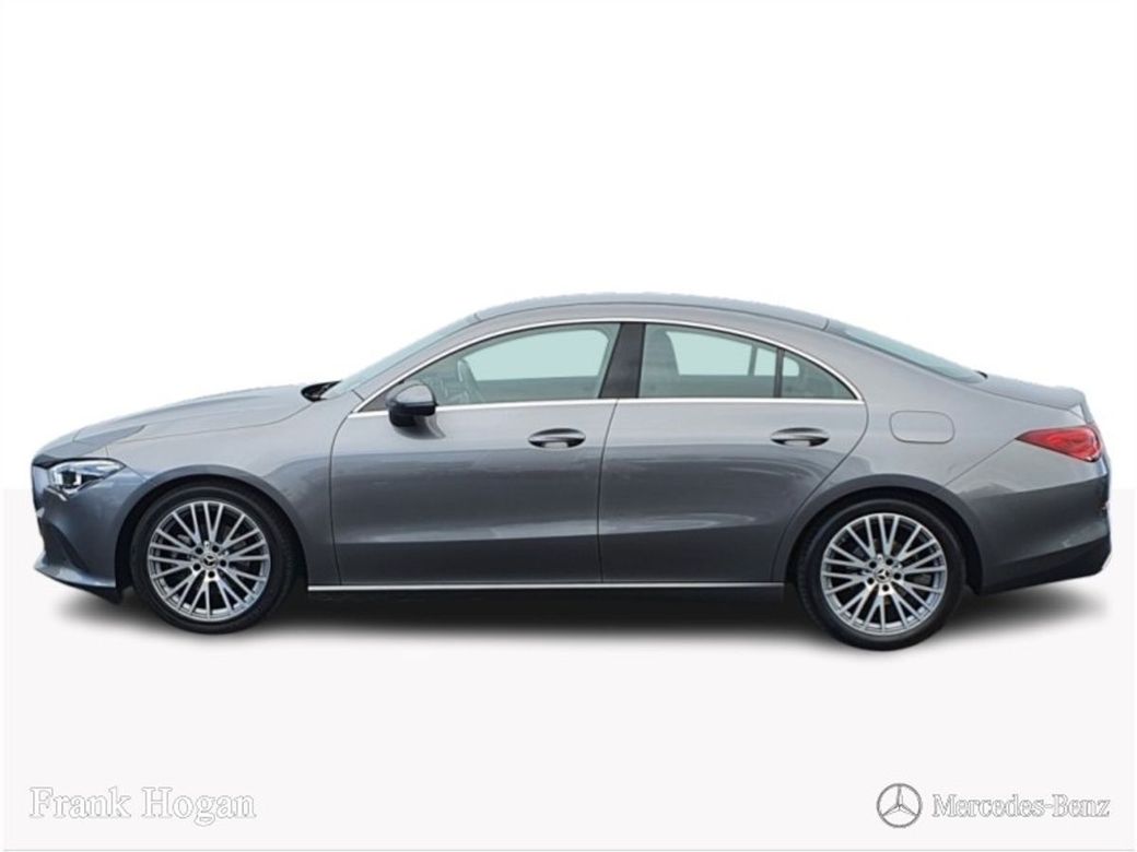 2020 Mercedes-Benz CLA Class