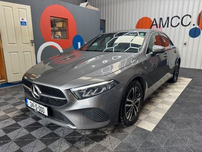 2024 Mercedes-Benz A Class