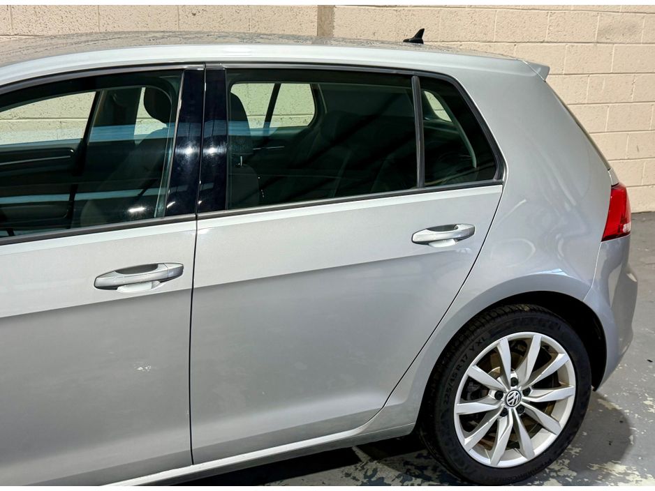 2014 Volkswagen Golf