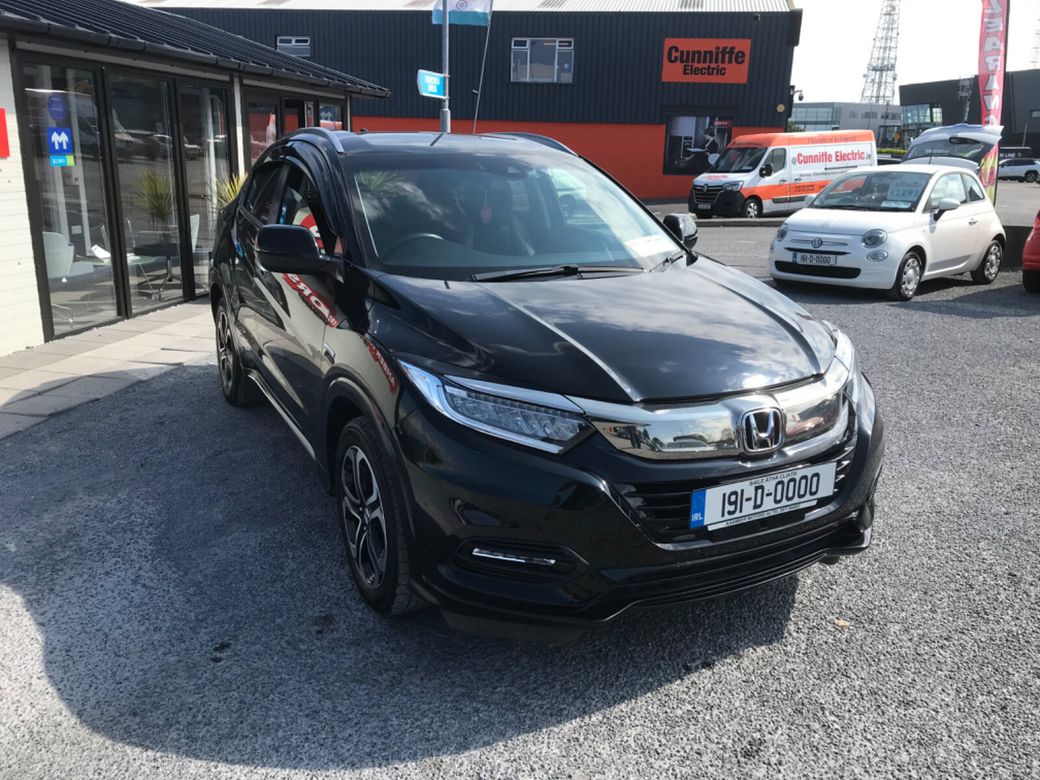 2019 Honda Vezel