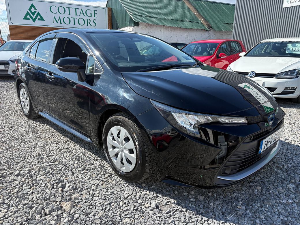 2024 Toyota Corolla