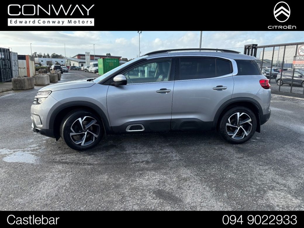 2022 Citroen C5 Aircross