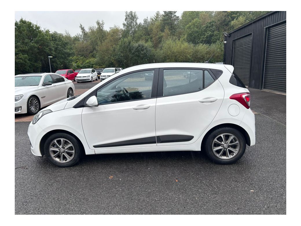 2015 Hyundai i10