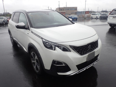 2018 Peugeot 5008