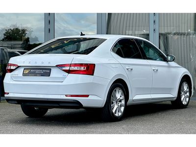 2021 Skoda Superb