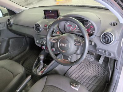 2018 Audi A1