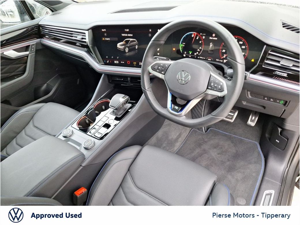 2025 Volkswagen Touareg