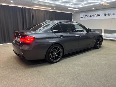 2017 BMW 3 Series
