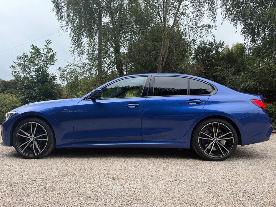 2020 BMW 3 Series