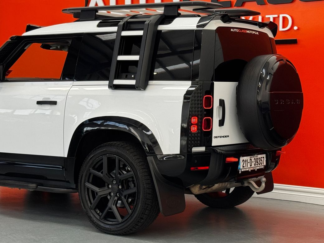 2021 Land Rover Defender
