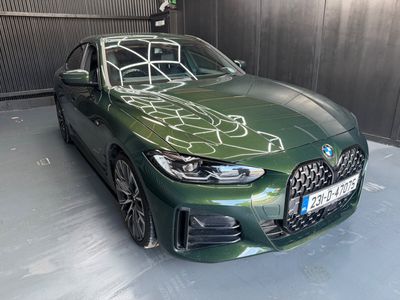 2023 BMW 4 Series
