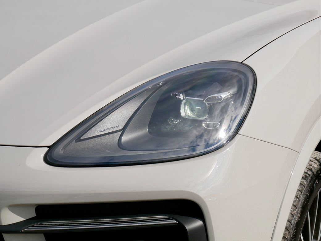 2022 Porsche Cayenne