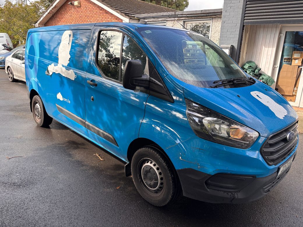 2022 Ford Transit